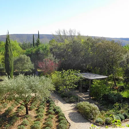 Bed and breakfast Le Clos Des Lavandes-luberon Lacoste (Vaucluse)