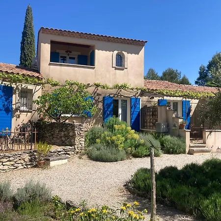 Le Clos Des Lavandes-luberon Lacoste (Vaucluse)