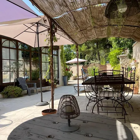 Panzió Clos Des Lavandes - Et De Charme Climatisees-luberon