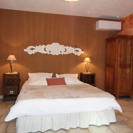 Bed & Breakfast Clos Des Lavandes - Et De Charme Climatisees-luberon