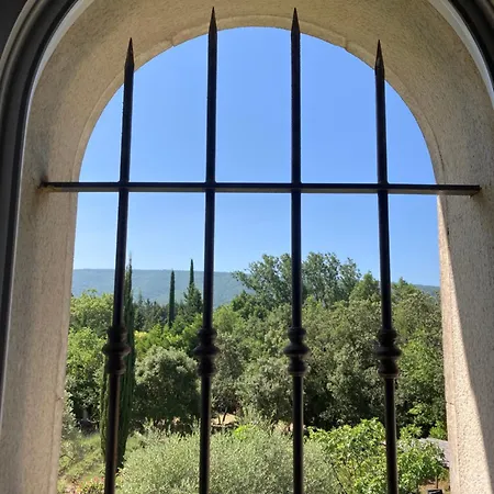 Clos Des Lavandes - Et De Charme Climatisees-luberon 3*