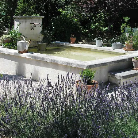 Clos Des Lavandes - Et De Charme Climatisees-luberon Panzió Lacoste