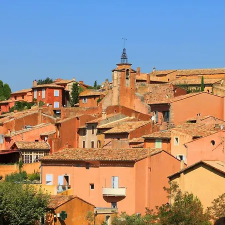 Bed & Breakfast Clos Des Lavandes - Et De Charme Climatisees-luberon